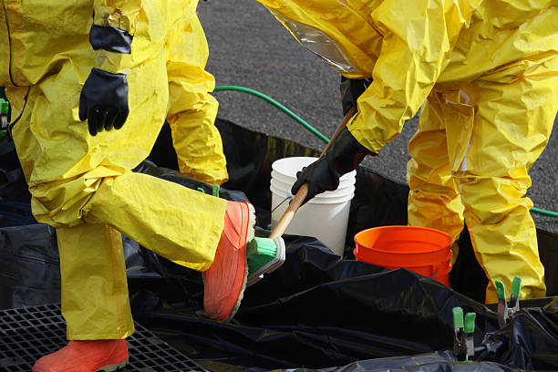 Licensed Drug Lab Cleanup service in Rogers, TX - Dulley Family Biohazard Services